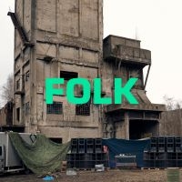 The Blaze - Folk (Live At The Royal Albert Hall in the group VINYL / Upcoming releases / Dance-Techno,Elektroniskt at Bengans Skivbutik AB (5633228)