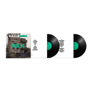 The Blaze - Folk (Live At The Royal Albert Hall) Ltd Black 2LP in the group OUR PICKS / Friday Releases / 2025-07-25 at Bengans Skivbutik AB (5633228)
