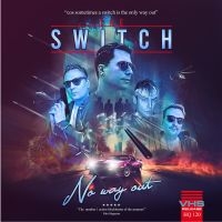 The Switch - No Way Out in the group CD / Upcoming releases / Hårdrock at Bengans Skivbutik AB (5633234)