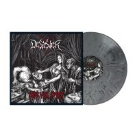 Desaster - Kill All Idols (Grey Marbled Vinyl in the group VINYL / Upcoming releases / Hårdrock at Bengans Skivbutik AB (5633238)