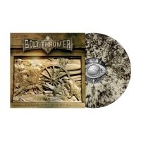 Bolt Thrower - Those Once Loyal (Clear Blackdust V in the group VINYL / Upcoming releases / Hårdrock at Bengans Skivbutik AB (5633241)