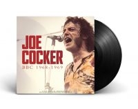 Cocker Joe - Bbc 1968 -1969 (Black Vinyl Lp) in the group VINYL / Upcoming releases / Pop-Rock at Bengans Skivbutik AB (5633242)