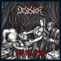Desaster - Kill All Idols in the group CD / Upcoming releases / Hårdrock at Bengans Skivbutik AB (5633244)