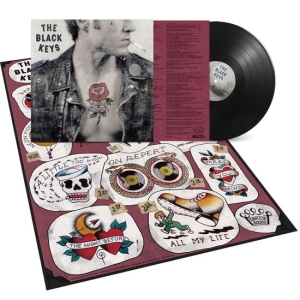 The Black Keys - Norain,Noflowers - Black Vinyl in the group OUR PICKS / Bengans Staff Picks / New Music - MK at Bengans Skivbutik AB (5633250)