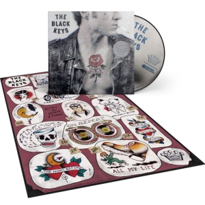 The Black Keys - No Rain, No Flowers in the group CD / Upcoming releases / Pop-Rock at Bengans Skivbutik AB (5633255)