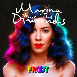 Marina - Froot in the group CD / Upcoming releases / Pop-Rock at Bengans Skivbutik AB (5633257)