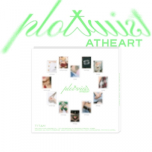 Atheart  - Plot Twist (Twist Ver.) in the group CD / Upcoming releases / K-Pop at Bengans Skivbutik AB (5633259)