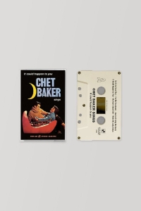 Chet Baker - Sings It Could Happen To You (MC) in the group Kommande / Jazz at Bengans Skivbutik AB (5633264)