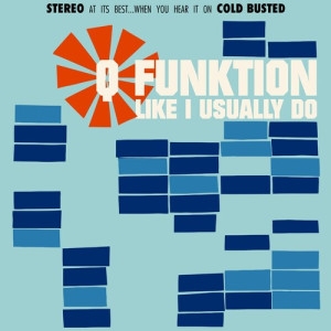 Q Funktion - Like I Usually Do in the group VINYL / Upcoming releases / Elektroniskt at Bengans Skivbutik AB (5633270)