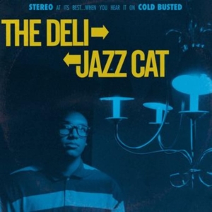 The Deli - Jazz Cat in the group OUR PICKS / Friday Releases / 2025-07-25 at Bengans Skivbutik AB (5633272)