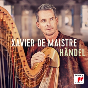 De Maistre Xavier & Festival Strings Lucerne - Händel in the group OUR PICKS / Friday Releases / 2025-08-29 at Bengans Skivbutik AB (5633276)