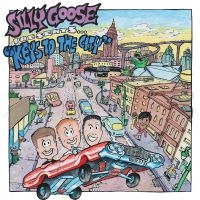 Silly Goose - Keys To The City in the group VINYL / Upcoming releases / Hårdrock at Bengans Skivbutik AB (5633283)