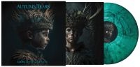 Autumn Tears - Crown Of The Clairvoyant (Marbled V in the group VINYL / Upcoming releases / Hårdrock at Bengans Skivbutik AB (5633285)