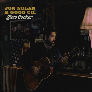 Nolan Jon - Slow Cooker in the group CD / Upcoming releases / Country at Bengans Skivbutik AB (5633287)