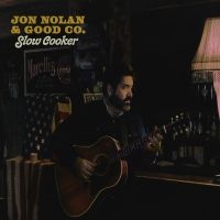 Nolan Jon - Slow Cooker in the group VINYL / Upcoming releases / Country at Bengans Skivbutik AB (5633288)