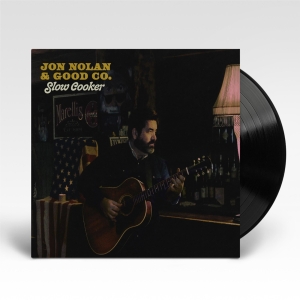 Nolan Jon - Slow Cooker in the group VINYL / Upcoming releases / Country at Bengans Skivbutik AB (5633288)