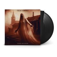 Virgin Vampires - Whores And Judaism (Black Vinyl Lp) in the group VINYL / Upcoming releases / Hårdrock at Bengans Skivbutik AB (5633289)