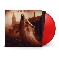 Virgin Vampires - Whores And Judaism (Red Vinyl Lp) in the group VINYL / Upcoming releases / Hårdrock at Bengans Skivbutik AB (5633290)