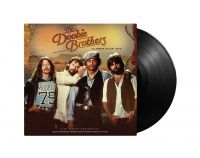 Doobie Brothers The - Flower Hour 1975 (Black Vinyl Lp) in the group VINYL / Upcoming releases / Pop-Rock at Bengans Skivbutik AB (5633318)