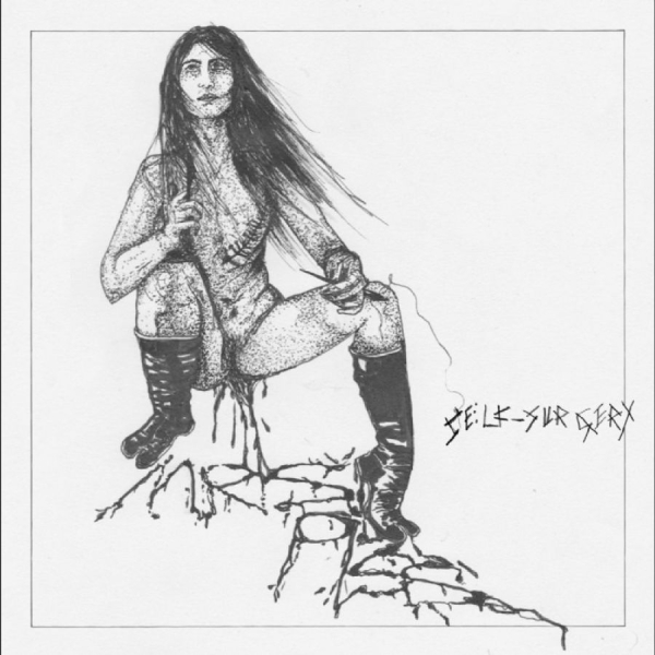 Mrs. Piss - Self-Surgery in the group VINYL / Bestsellers at Bengans Skivbutik AB (5633325)