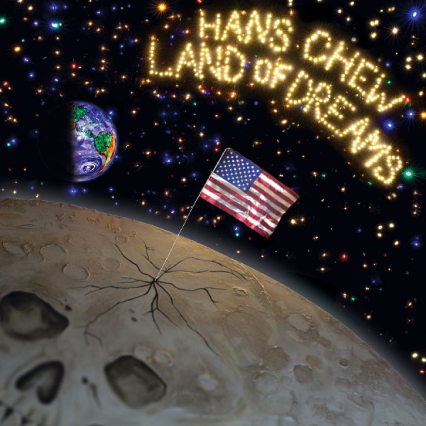 Chew Hans - Land Of Dreams in the group OUR PICKS / Friday Releases / 2025-09-05 at Bengans Skivbutik AB (5633327)