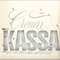Kassa Overall - Cream in the group VINYL / Upcoming releases / Jazz at Bengans Skivbutik AB (5633335)