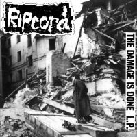 Ripcord - The Damage Is Done in the group VINYL / Upcoming releases / Pop-Rock at Bengans Skivbutik AB (5633340)