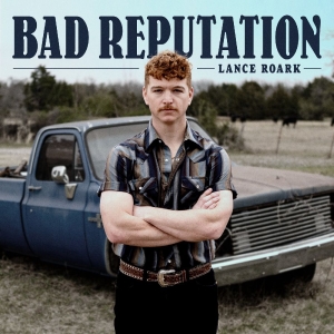 Roark Lance - Bad Reputation in the group VINYL / Upcoming releases / Country at Bengans Skivbutik AB (5633353)