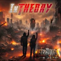In Theory - Retribution in the group CD / Upcoming releases / Pop-Rock at Bengans Skivbutik AB (5633362)