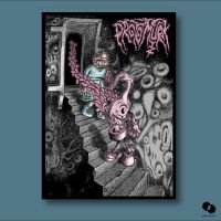 Zeke Clough - Proto Murk in the group OTHER / Books / Upcoming releases at Bengans Skivbutik AB (5633367)