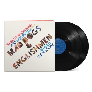 Tedeschi Trucks Band Leon Russell - Tedeschi Trucks Band And Leon Russe in the group VINYL / Upcoming releases / Pop-Rock at Bengans Skivbutik AB (5633383)