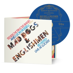 Tedeschi Trucks Band Leon Russell - Tedeschi Trucks Band And Leon Russe in the group CD / Upcoming releases / Pop-Rock at Bengans Skivbutik AB (5633384)
