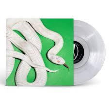 Deftones - Private Music - Clear Vinyl in the group VINYL / Upcoming releases / Hårdrock at Bengans Skivbutik AB (5633391)