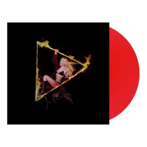 Ava Max - Don't Click Play - Red Vinyl in the group VINYL / Upcoming releases / Pop-Rock at Bengans Skivbutik AB (5633394)