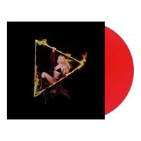 Ava Max - Don't Click Play - Red Vinyl in the group OUR PICKS / Friday Releases / 2025-08-22 at Bengans Skivbutik AB (5633394)