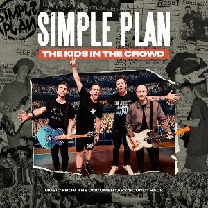 Simple Plan - The Kids In The Crowd - Black Vinyl in the group VINYL / Upcoming releases / Pop-Rock at Bengans Skivbutik AB (5633395)