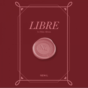 New-L  - Libre in the group CD / Upcoming releases / K-Pop at Bengans Skivbutik AB (5633401)