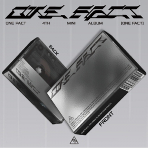 One Pact  - One Fact (Platform Ver.) in the group MERCHANDISE / Merch+Code / Kommande / K-Pop at Bengans Skivbutik AB (5633402)