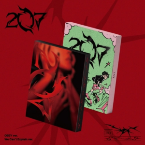 Kim Jinhwan  - 207 (Random Ver.) in the group MERCHANDISE / Merch+Code / Kommande / K-Pop at Bengans Skivbutik AB (5633403)
