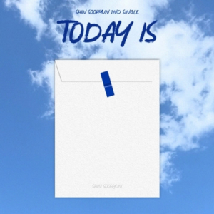 Shin Soohyun  - Today Is in the group CD / Upcoming releases / K-Pop at Bengans Skivbutik AB (5633406)