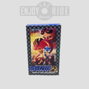 Tom Holkenborg - Sonic The Hedgehog 2 in the group MC at Bengans Skivbutik AB (5633422)