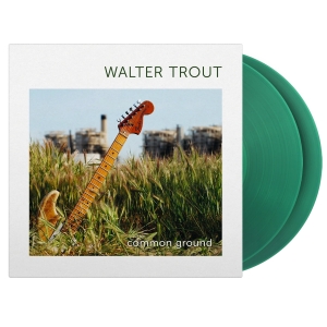 Walter Trout - Common Ground in the group VINYL / Upcoming releases / Blues at Bengans Skivbutik AB (5633424)