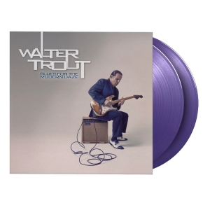 Walter Trout - Blues For The Modern Daze in the group VINYL / Upcoming releases / Blues at Bengans Skivbutik AB (5633426)