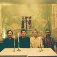 Modern Nature - The Heat Warps in the group VINYL / Upcoming releases / Pop-Rock at Bengans Skivbutik AB (5633433)