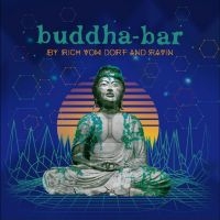 Buddha Bar - By Rich Vom Dorf & Ravin in the group OUR PICKS / Friday Releases / 2025-09-12 at Bengans Skivbutik AB (5633437)