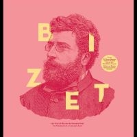 George Bizet - The Masterpieces Of in the group VINYL / Upcoming releases / Pop-Rock at Bengans Skivbutik AB (5633445)