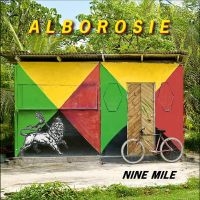 Alborosie - Nine Miles in the group CD / Upcoming releases / Reggae at Bengans Skivbutik AB (5633453)