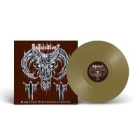 Inquisition - Magnificent Glorification Of Lucife in the group VINYL / Upcoming releases / Hårdrock at Bengans Skivbutik AB (5633466)