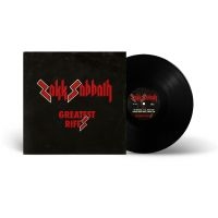 Zakk Sabbath - Greatest Riffs (Black Vinyl Lp) in the group VINYL / Upcoming releases / Hårdrock at Bengans Skivbutik AB (5633470)