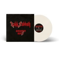 Zakk Sabbath - Greatest Riffs (Creamy White Vinyl in the group VINYL / Upcoming releases / Hårdrock at Bengans Skivbutik AB (5633471)